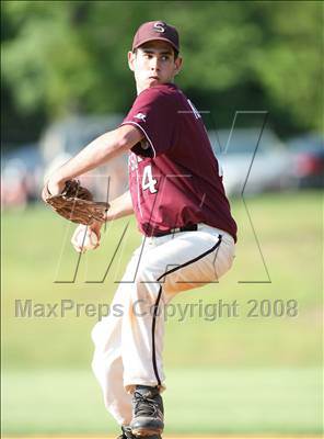 Thumbnail 3 in Scarsdale @ Suffern (Section 1 Class AA Quarterfinal) photogallery.