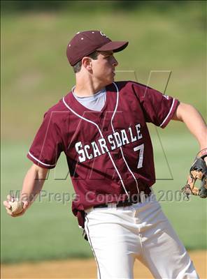 Thumbnail 1 in Scarsdale @ Suffern (Section 1 Class AA Quarterfinal) photogallery.