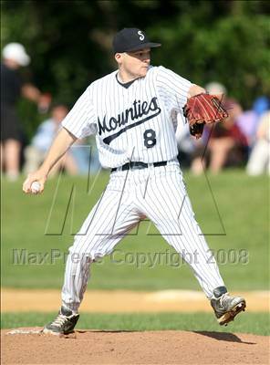 Thumbnail 3 in Scarsdale @ Suffern (Section 1 Class AA Quarterfinal) photogallery.