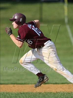 Thumbnail 1 in Scarsdale @ Suffern (Section 1 Class AA Quarterfinal) photogallery.