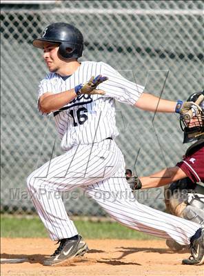 Thumbnail 3 in Scarsdale @ Suffern (Section 1 Class AA Quarterfinal) photogallery.