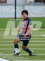 Photo from the gallery "Veterans Memorial vs. Bowie (Uil Region IV 6A D2 Soccer Semifinals )"