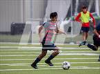 Photo from the gallery "Veterans Memorial vs. Bowie (Uil Region IV 6A D2 Soccer Semifinals )"