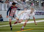Photo from the gallery "Veterans Memorial vs. Bowie (Uil Region IV 6A D2 Soccer Semifinals )"