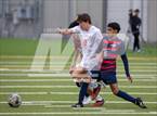 Photo from the gallery "Veterans Memorial vs. Bowie (Uil Region IV 6A D2 Soccer Semifinals )"