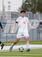 Photo from the gallery "Veterans Memorial vs. Bowie (Uil Region IV 6A D2 Soccer Semifinals )"