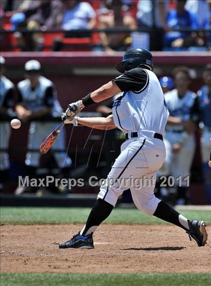 Thumbnail 1 in La Jolla Country Day vs Parker (CIF SDS D4 Final) photogallery.