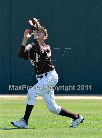 Thumbnail 1 in La Jolla Country Day vs Parker (CIF SDS D4 Final) photogallery.