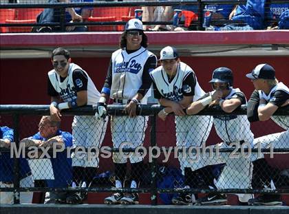 Thumbnail 1 in La Jolla Country Day vs Parker (CIF SDS D4 Final) photogallery.
