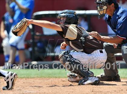 Thumbnail 2 in La Jolla Country Day vs Parker (CIF SDS D4 Final) photogallery.