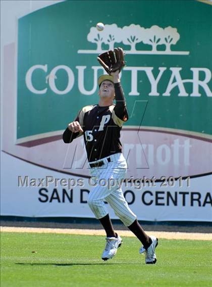 Thumbnail 1 in La Jolla Country Day vs Parker (CIF SDS D4 Final) photogallery.