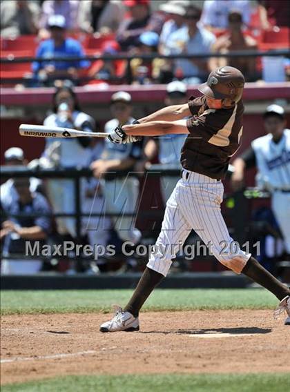 Thumbnail 1 in La Jolla Country Day vs Parker (CIF SDS D4 Final) photogallery.