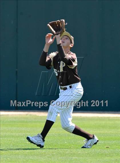 Thumbnail 3 in La Jolla Country Day vs Parker (CIF SDS D4 Final) photogallery.