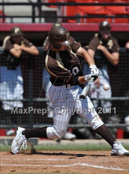 Thumbnail 3 in La Jolla Country Day vs Parker (CIF SDS D4 Final) photogallery.
