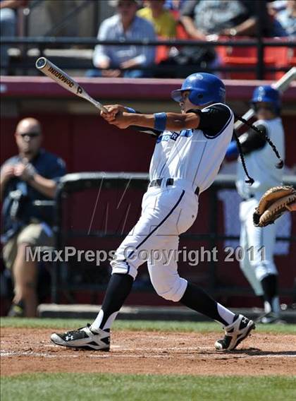 Thumbnail 1 in La Jolla Country Day vs Parker (CIF SDS D4 Final) photogallery.