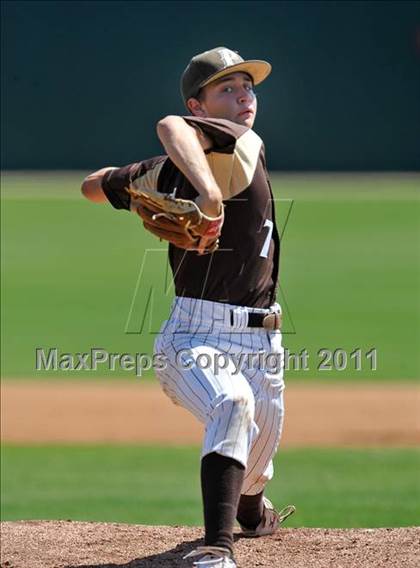 Thumbnail 1 in La Jolla Country Day vs Parker (CIF SDS D4 Final) photogallery.