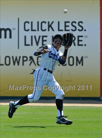 Thumbnail 2 in La Jolla Country Day vs Parker (CIF SDS D4 Final) photogallery.