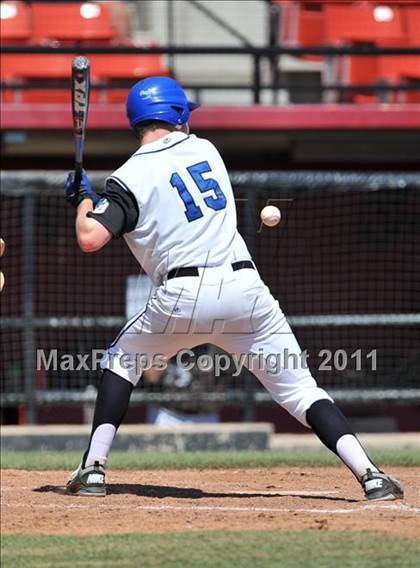 Thumbnail 2 in La Jolla Country Day vs Parker (CIF SDS D4 Final) photogallery.
