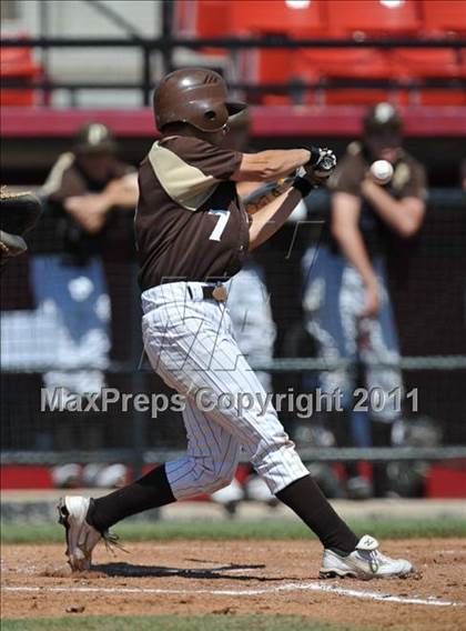 Thumbnail 2 in La Jolla Country Day vs Parker (CIF SDS D4 Final) photogallery.