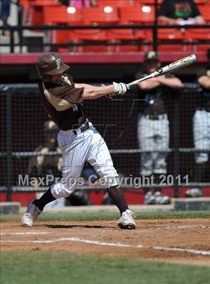 Thumbnail 1 in La Jolla Country Day vs Parker (CIF SDS D4 Final) photogallery.