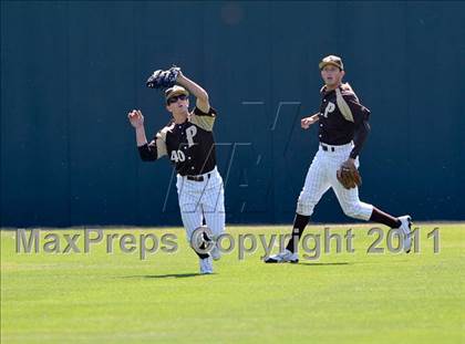 Thumbnail 1 in La Jolla Country Day vs Parker (CIF SDS D4 Final) photogallery.