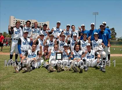 Thumbnail 1 in La Jolla Country Day vs Parker (CIF SDS D4 Final) photogallery.