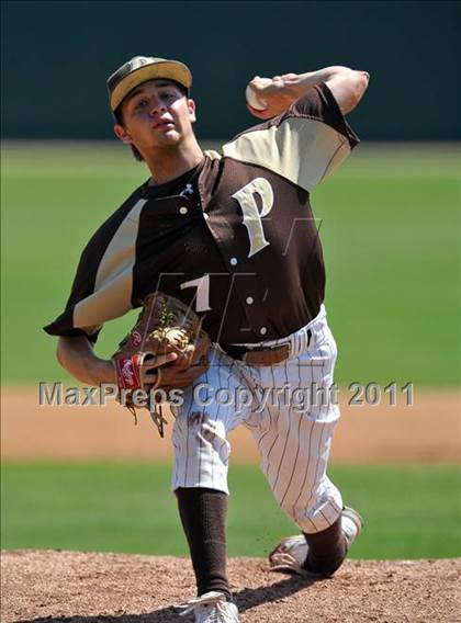 Thumbnail 2 in La Jolla Country Day vs Parker (CIF SDS D4 Final) photogallery.