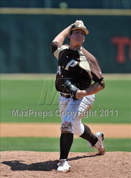 Thumbnail 1 in La Jolla Country Day vs Parker (CIF SDS D4 Final) photogallery.