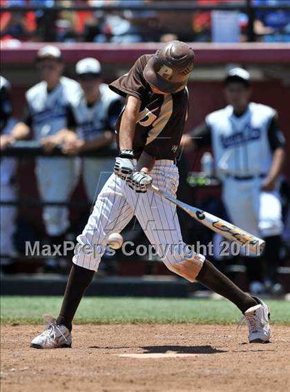 Thumbnail 2 in La Jolla Country Day vs Parker (CIF SDS D4 Final) photogallery.