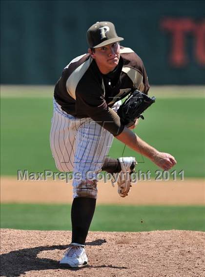 Thumbnail 2 in La Jolla Country Day vs Parker (CIF SDS D4 Final) photogallery.
