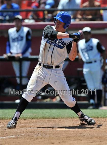 Thumbnail 2 in La Jolla Country Day vs Parker (CIF SDS D4 Final) photogallery.