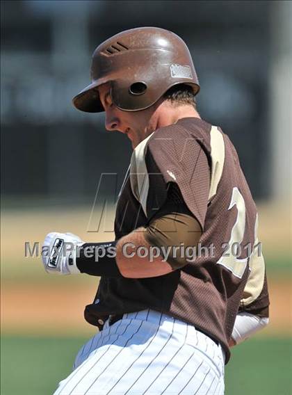 Thumbnail 1 in La Jolla Country Day vs Parker (CIF SDS D4 Final) photogallery.