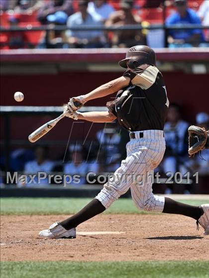 Thumbnail 2 in La Jolla Country Day vs Parker (CIF SDS D4 Final) photogallery.