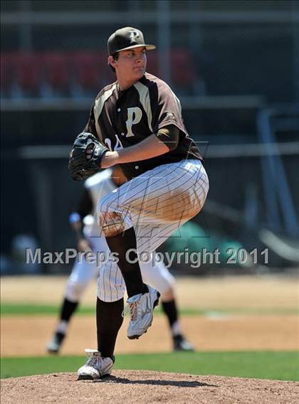 Thumbnail 1 in La Jolla Country Day vs Parker (CIF SDS D4 Final) photogallery.