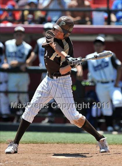 Thumbnail 2 in La Jolla Country Day vs Parker (CIF SDS D4 Final) photogallery.