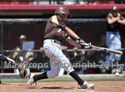 Thumbnail 3 in La Jolla Country Day vs Parker (CIF SDS D4 Final) photogallery.
