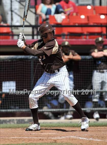 Thumbnail 3 in La Jolla Country Day vs Parker (CIF SDS D4 Final) photogallery.