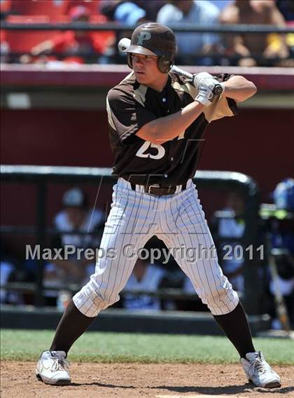 Thumbnail 2 in La Jolla Country Day vs Parker (CIF SDS D4 Final) photogallery.