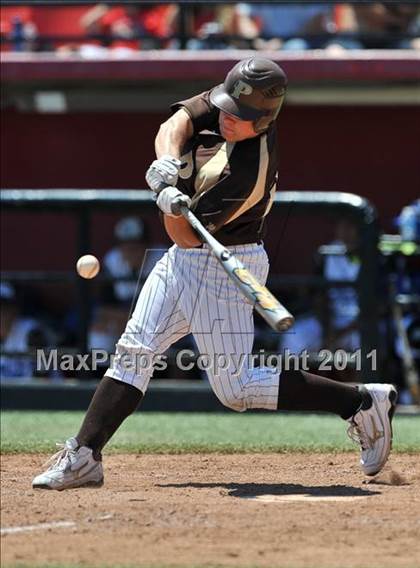 Thumbnail 3 in La Jolla Country Day vs Parker (CIF SDS D4 Final) photogallery.