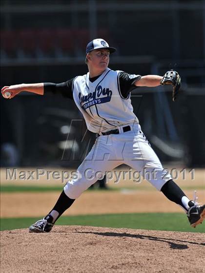 Thumbnail 2 in La Jolla Country Day vs Parker (CIF SDS D4 Final) photogallery.