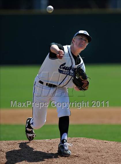 Thumbnail 3 in La Jolla Country Day vs Parker (CIF SDS D4 Final) photogallery.