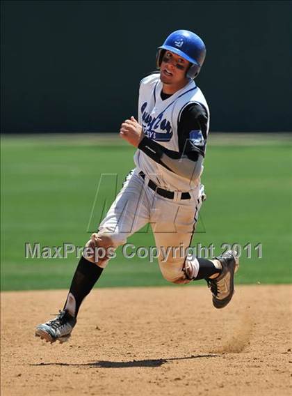 Thumbnail 1 in La Jolla Country Day vs Parker (CIF SDS D4 Final) photogallery.