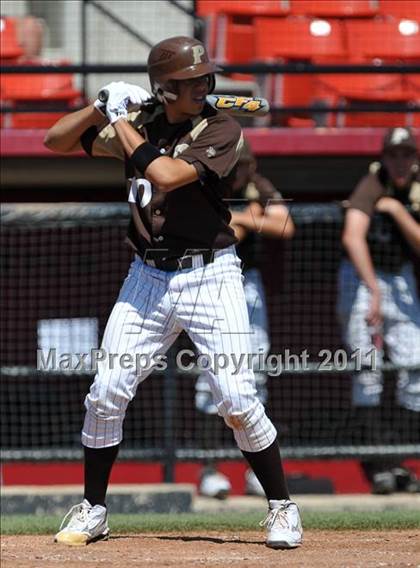 Thumbnail 3 in La Jolla Country Day vs Parker (CIF SDS D4 Final) photogallery.