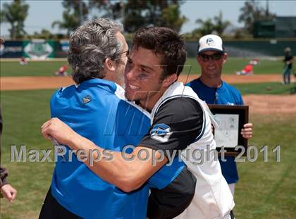 Thumbnail 3 in La Jolla Country Day vs Parker (CIF SDS D4 Final) photogallery.