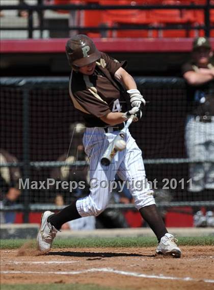 Thumbnail 3 in La Jolla Country Day vs Parker (CIF SDS D4 Final) photogallery.