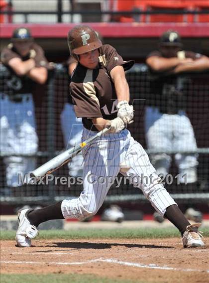 Thumbnail 3 in La Jolla Country Day vs Parker (CIF SDS D4 Final) photogallery.