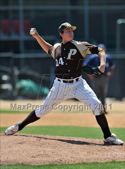 Thumbnail 3 in La Jolla Country Day vs Parker (CIF SDS D4 Final) photogallery.