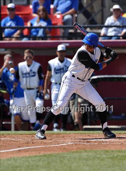 Thumbnail 2 in La Jolla Country Day vs Parker (CIF SDS D4 Final) photogallery.
