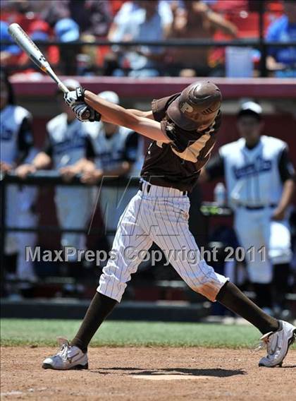 Thumbnail 3 in La Jolla Country Day vs Parker (CIF SDS D4 Final) photogallery.