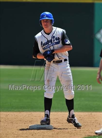 Thumbnail 2 in La Jolla Country Day vs Parker (CIF SDS D4 Final) photogallery.